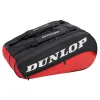 Discount CX Performance Thermo 8er Racket Bag - Black, Red Racket Bags