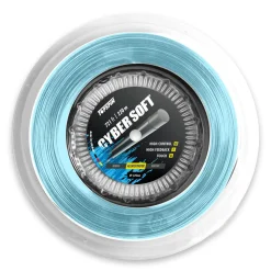 Cheap Cyber Soft 220m String Reel - Light Blue String Reels
