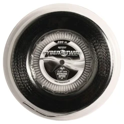 Outlet Cyber Twirl 220m String Reel - Black String Reels