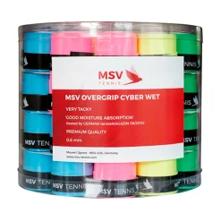 New Cyber Wet 60 Pack - Multicoloured Grips