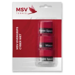 Outlet Cyber Wet 3 Pack - Red Grips