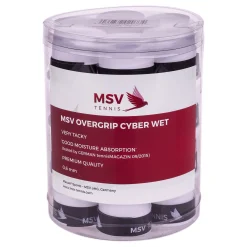 New Cyber Wet 24 Pack - White Grips