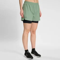 Hot Dallas Shorts 2in1 Shorts Women - Running Clothing|Shorts