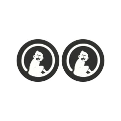 Sale Dampener 2 Pack - Black Racket Accessories