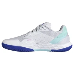 Shop Defiant Speed 2 All Court Shoe Men - White, Blue Clay Court Shoes