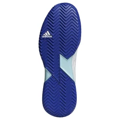 Shop Defiant Speed 2 All Court Shoe Men - White, Blue Clay Court Shoes