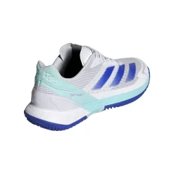 Shop Defiant Speed 2 All Court Shoe Men - White, Blue Clay Court Shoes
