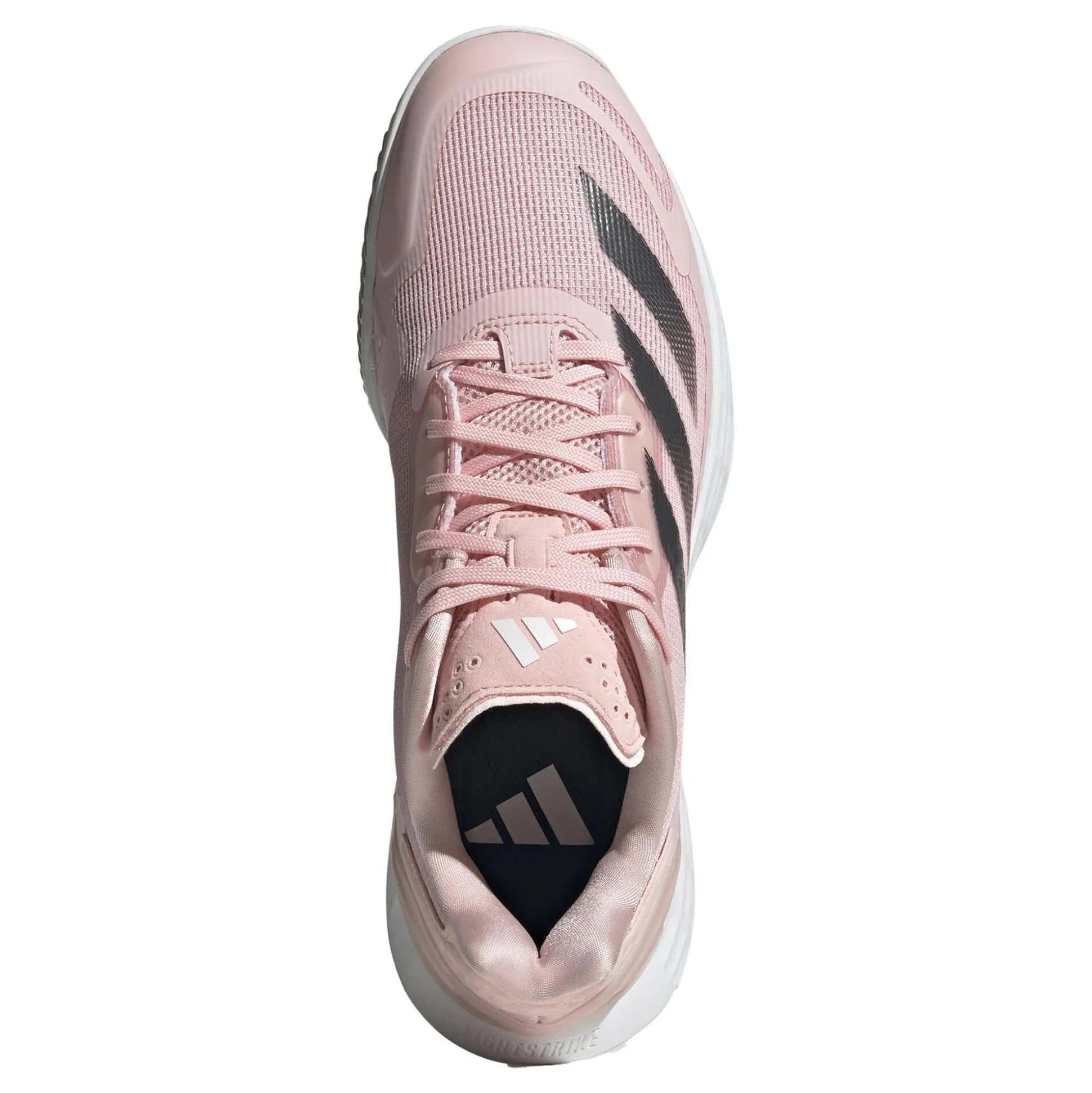 Flash Sale Defiant Speed 2 Clay Court Shoe Women - Pink, Dark Grey Clay Court Shoes