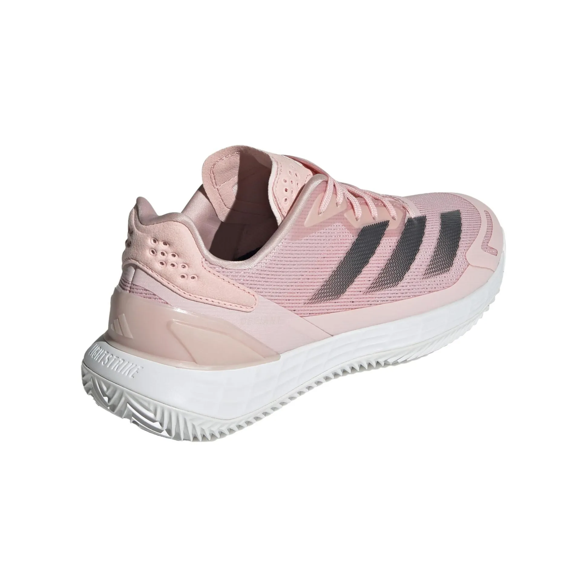 Flash Sale Defiant Speed 2 Clay Court Shoe Women - Pink, Dark Grey Clay Court Shoes