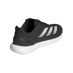 Cheap Defiant Speed 2 Clay Court Shoe Men - Black, Grey Clay Court Shoes