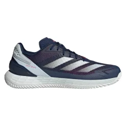 Fashion Defiant Speed 2 Clay Court Shoe Men - Dark Blue, Silver Clay Court Shoes