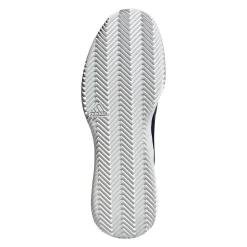 Fashion Defiant Speed 2 Clay Court Shoe Men - Dark Blue, Silver Clay Court Shoes