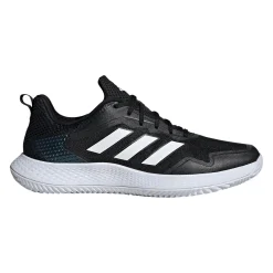 Store Defiant Speed Clay Court Shoe Men - Black, White Clay Court Shoes
