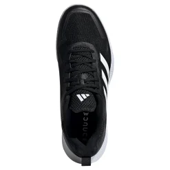 Store Defiant Speed Clay Court Shoe Men - Black, White Clay Court Shoes