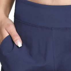 Best Sale Deuce Training Pants Women - Dark Blue Pants