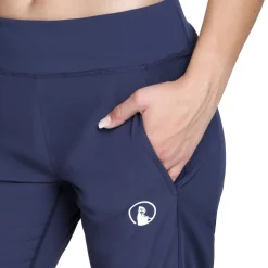 Best Sale Deuce Training Pants Women - Dark Blue Pants
