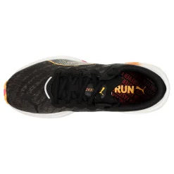 New Deviate Nitro 2 FF Neutral Running Shoe Women - Black, Orange Running Shoes