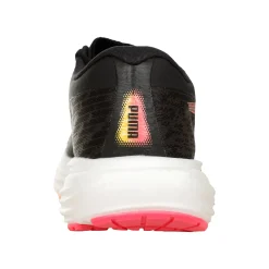 New Deviate Nitro 2 FF Neutral Running Shoe Women - Black, Orange Running Shoes