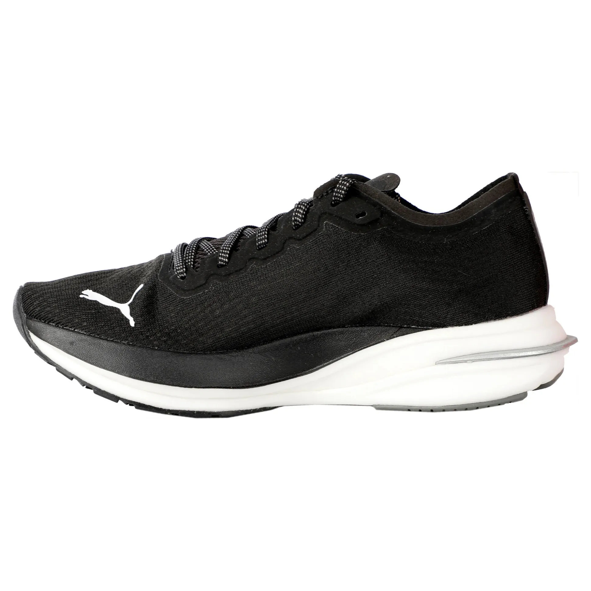 Fashion Deviate Nitro Neutral Running Shoe Women - Black, White Running Shoes