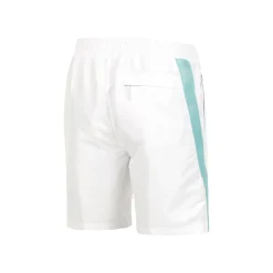 Fashion Diagonalley Pl Shorts Men - White, Mint Shorts
