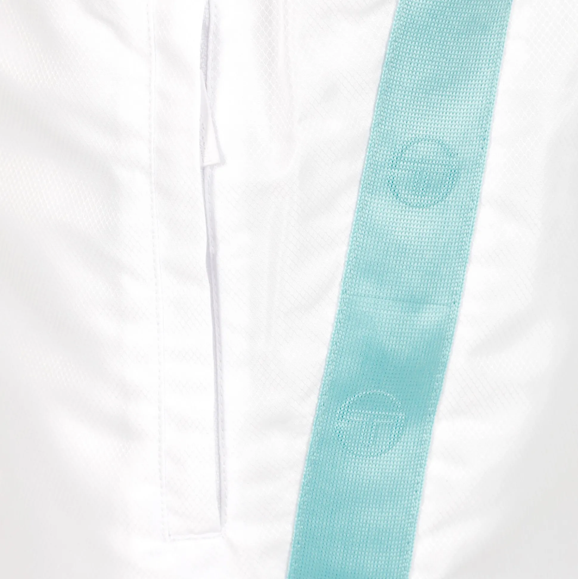 Fashion Diagonalley Pl Shorts Men - White, Mint Shorts