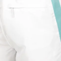 Fashion Diagonalley Pl Shorts Men - White, Mint Shorts