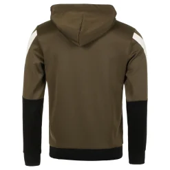 Online Diagonalley Tracksuit Men - Black, Green Tracksuits