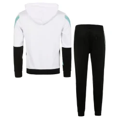 Best Sale Diagonalley Tracksuit Men - Black, White Tracksuits