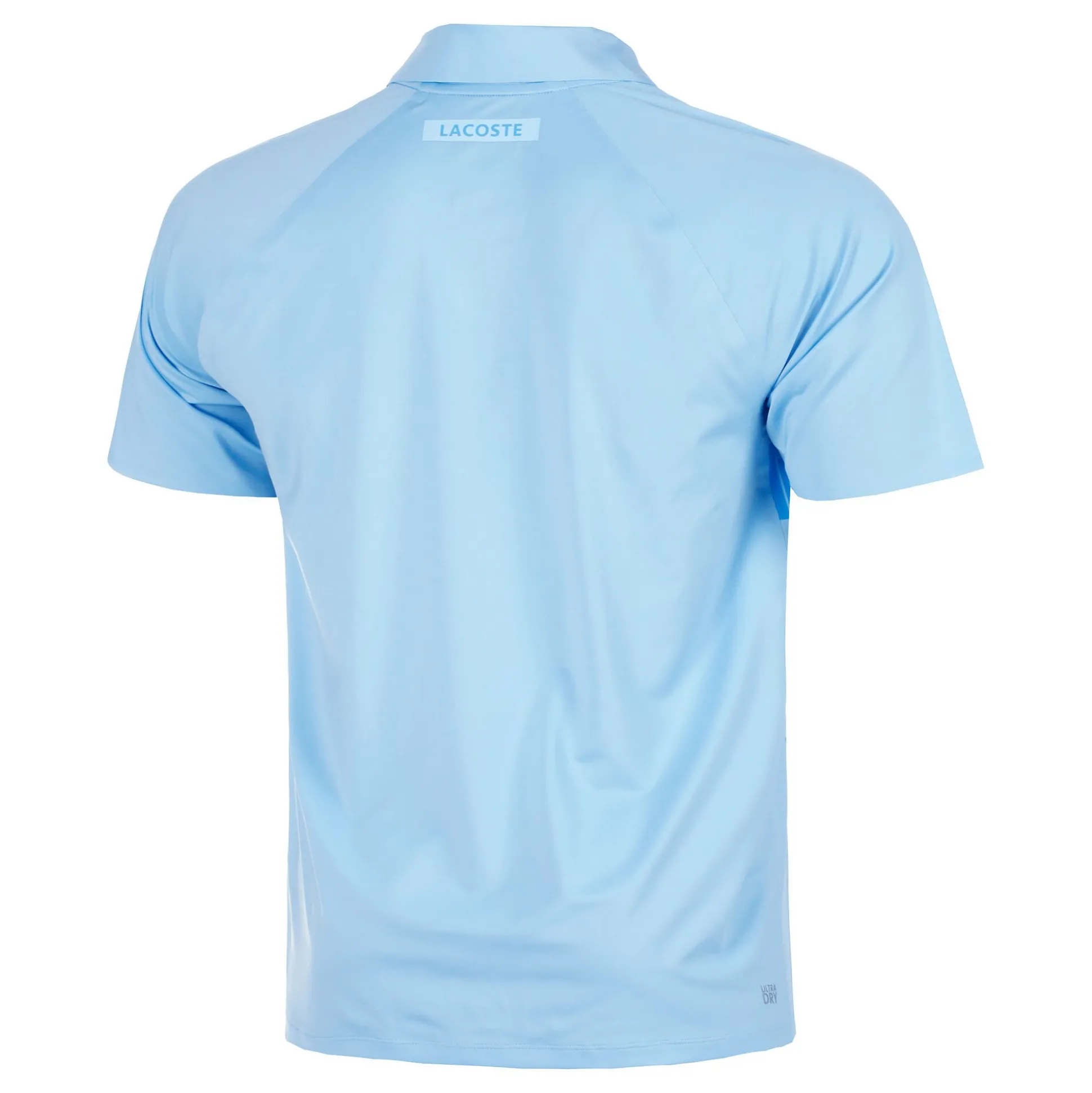 Sale Djokovic Polo Men - Light Blue Shirts