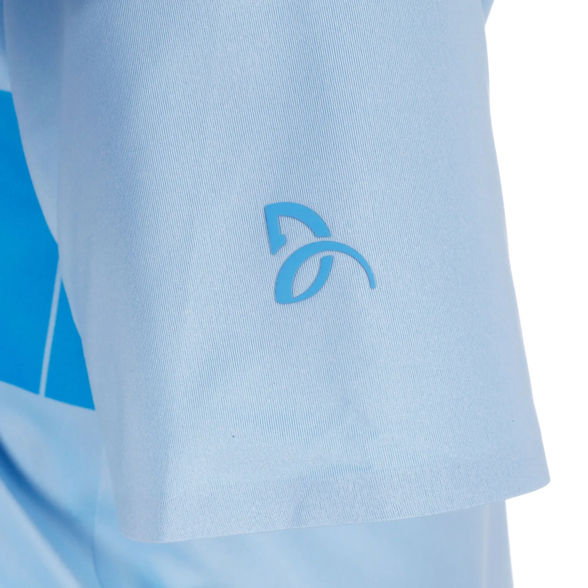Sale Djokovic Polo Men - Light Blue Shirts