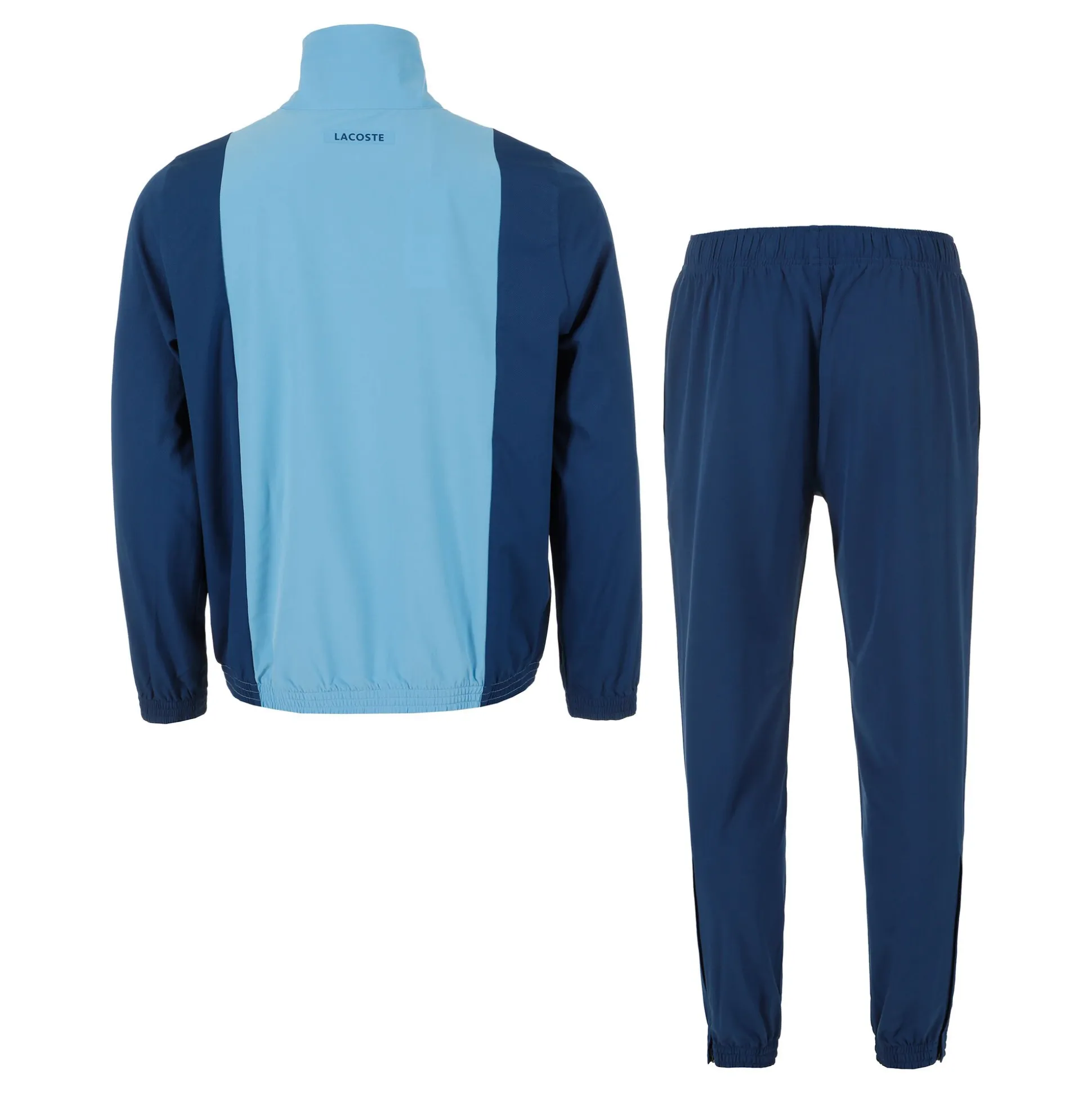 New Djokovic Tracksuit Men - Dark Blue, Light Blue Tracksuits