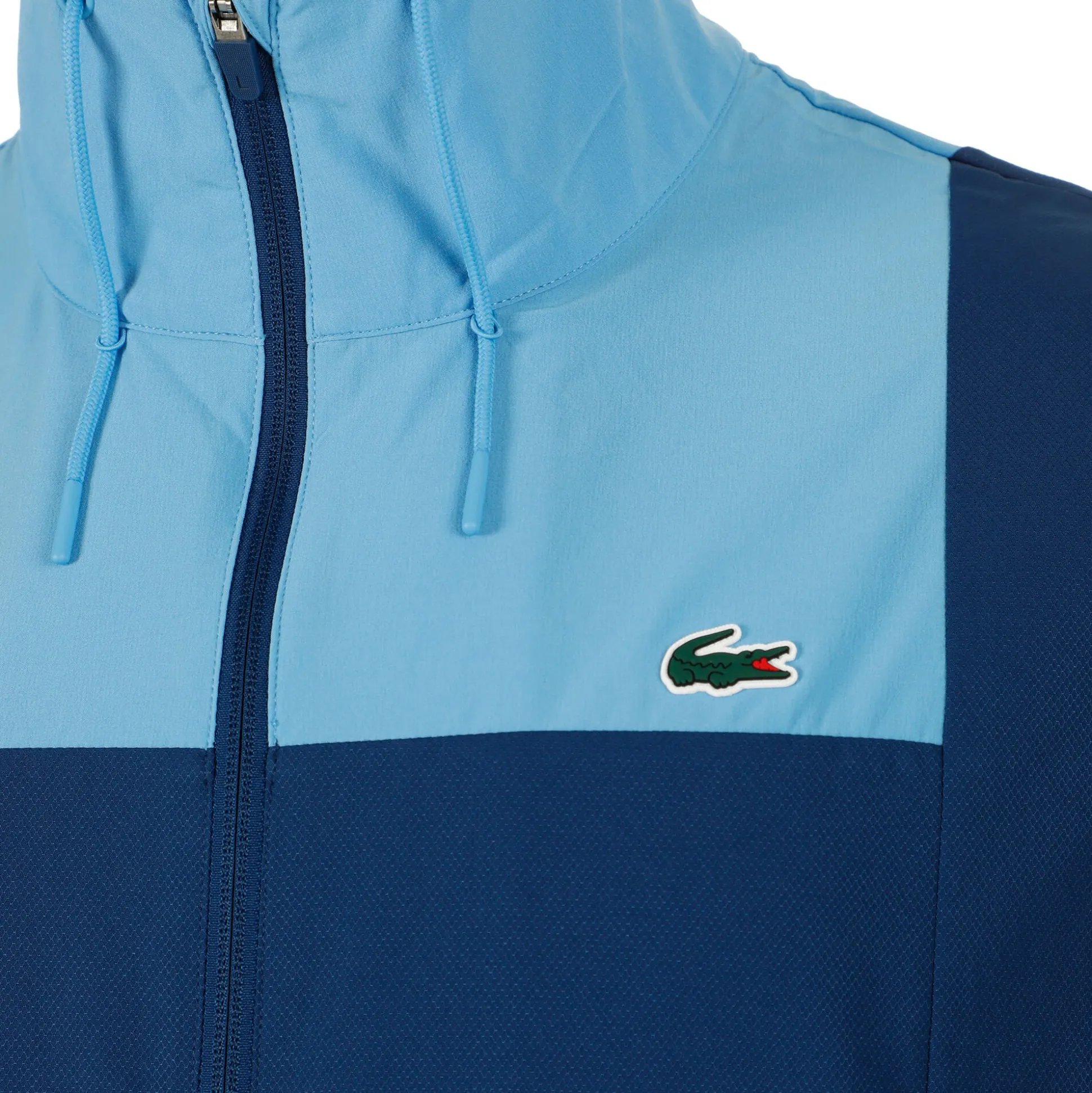 New Djokovic Tracksuit Men - Dark Blue, Light Blue Tracksuits