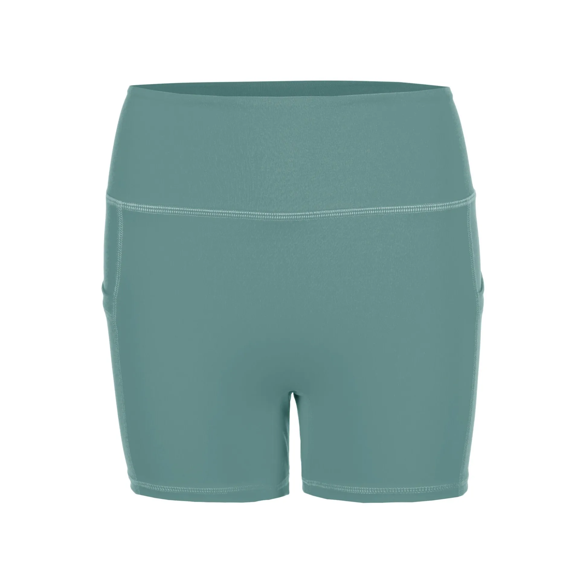 Discount Dri-Fit Advantage Ball Shorts Women - Dark Green Shorts