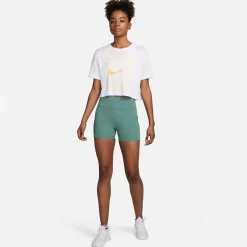 Discount Dri-Fit Advantage Ball Shorts Women - Dark Green Shorts