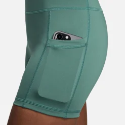 Discount Dri-Fit Advantage Ball Shorts Women - Dark Green Shorts