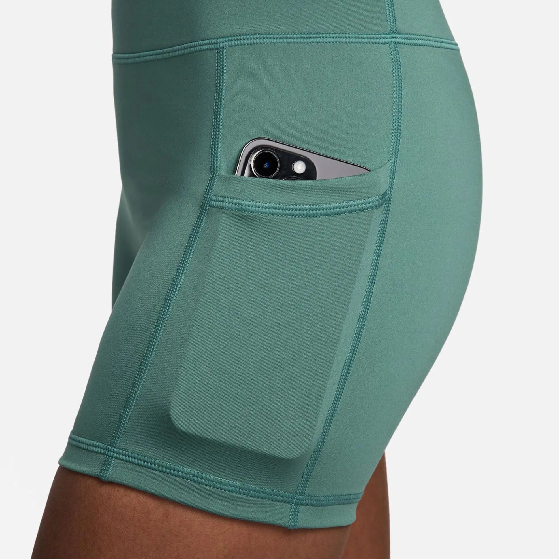 Discount Dri-Fit Advantage Ball Shorts Women - Dark Green Shorts