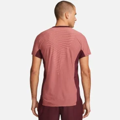 Sale Dri-Fit Advantage Court Slim UL RG Polo Men - Dark Red, Antique Pink Shirts