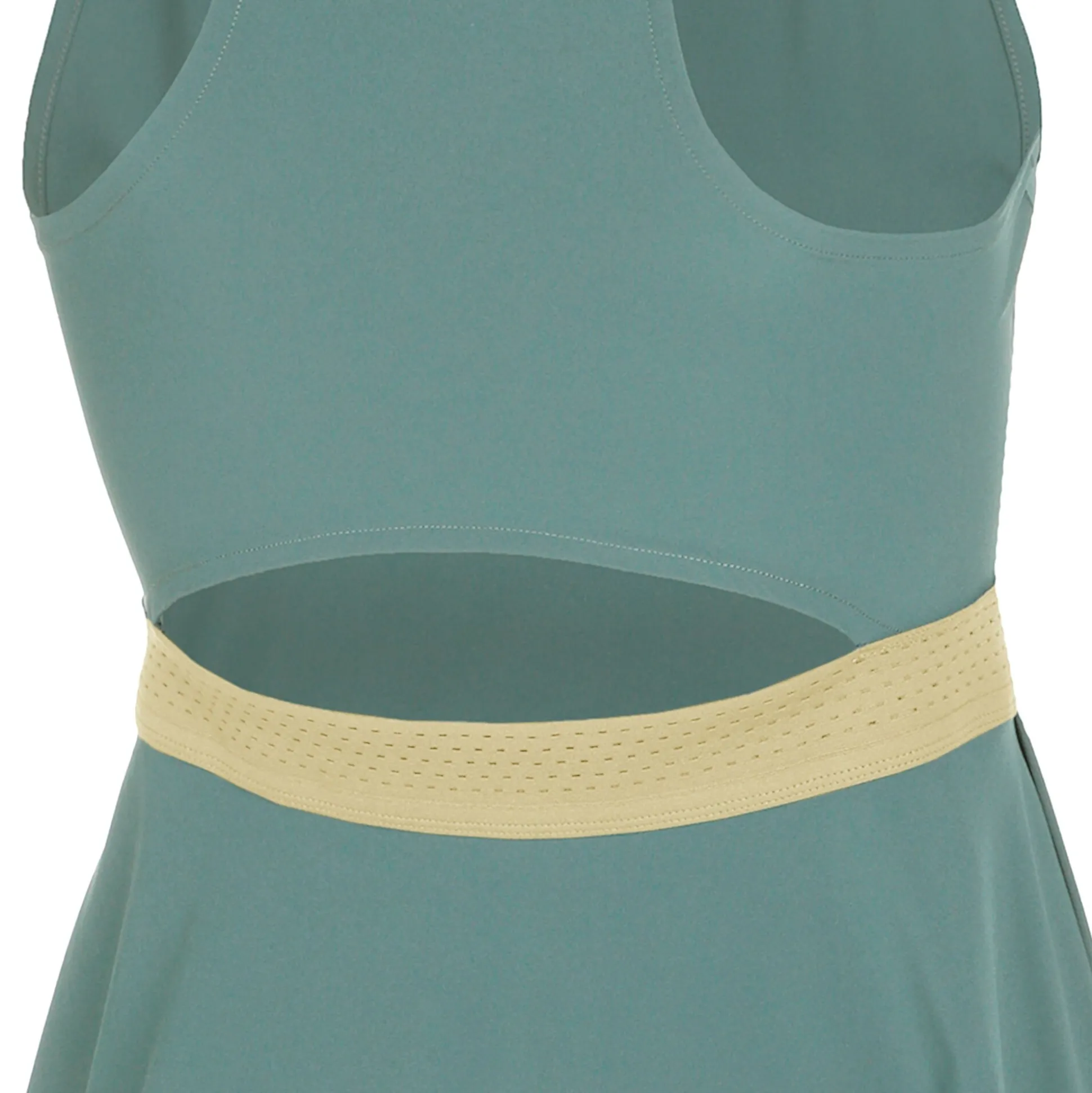 Cheap Dri-Fit Advantage Dress Women - Dark Green Dresses