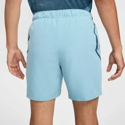 Discount Dri-Fit Advantage 7IN Shorts Men - Blue Grey Shorts