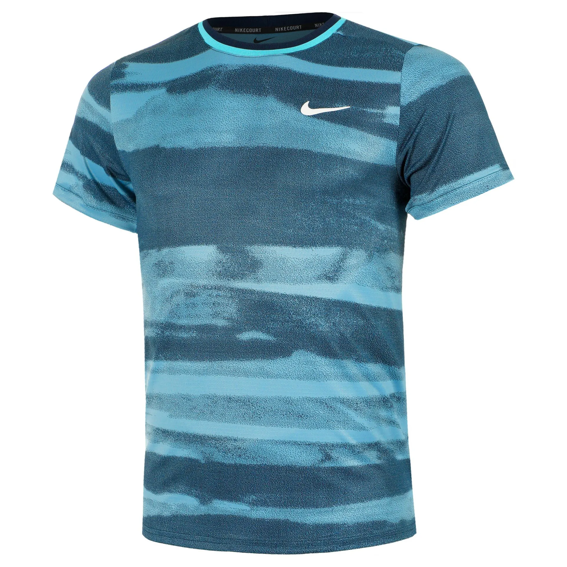 Hot Dri-Fit Advantage Print T-Shirt Men - Shirts|Tops