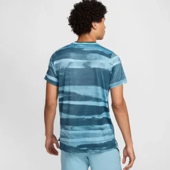 Hot Dri-Fit Advantage Print T-Shirt Men - Shirts|Tops