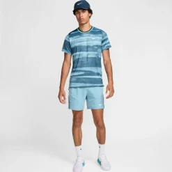 Hot Dri-Fit Advantage Print T-Shirt Men - Shirts|Tops