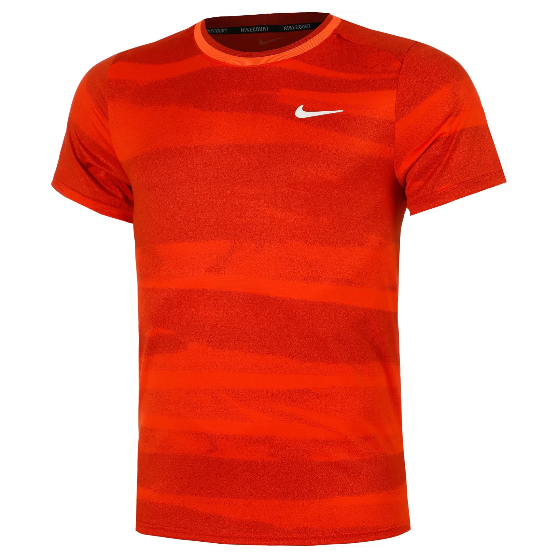 Outlet Dri-Fit Advantage Print T-Shirt Men - Shirts