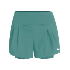 Discount Dri-Fit Advantage Shorts Women - Dark Green Shorts