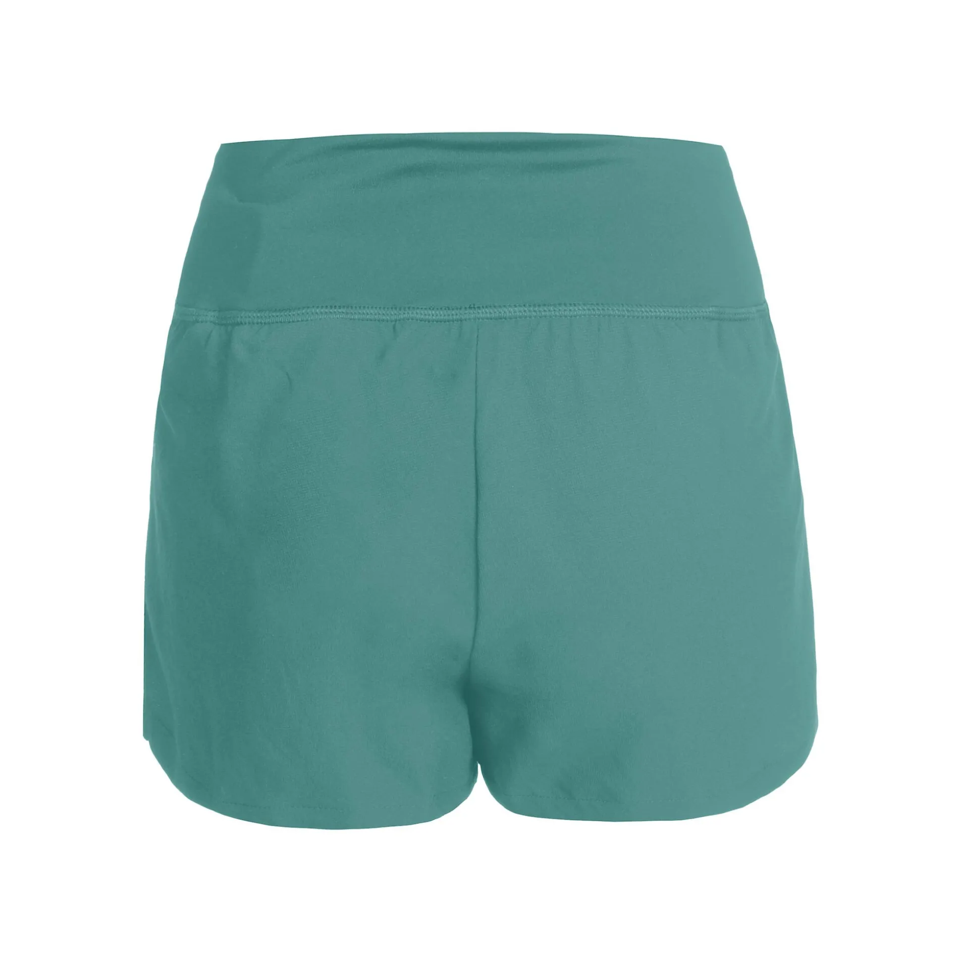 Discount Dri-Fit Advantage Shorts Women - Dark Green Shorts