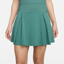 Outlet Dri-Fit Advantage Skirt Women - Dark Green Skirts