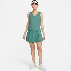 Outlet Dri-Fit Advantage Skirt Women - Dark Green Skirts