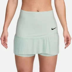 New Dri-Fit Advantage Skirt Women - Light Green Skirts