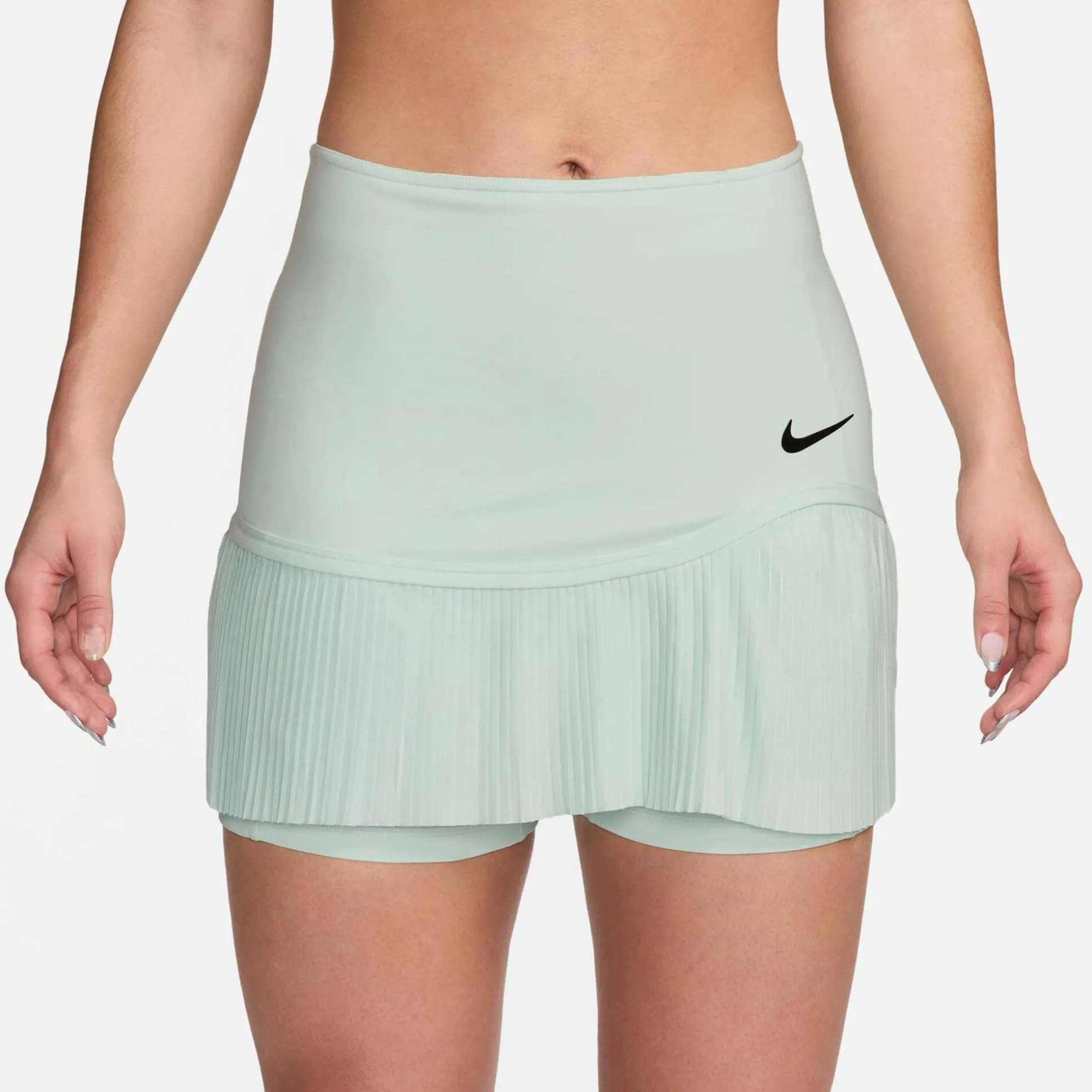 New Dri-Fit Advantage Skirt Women - Light Green Skirts