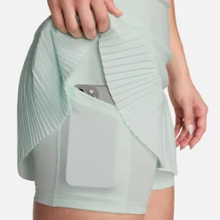New Dri-Fit Advantage Skirt Women - Light Green Skirts